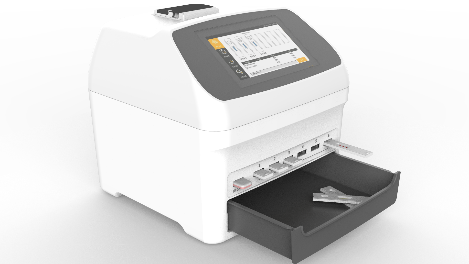 干式荧光免疫分析仪 FIC-M6、 FIC-M6G