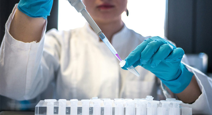 检验检测产品的中试