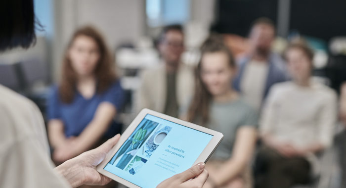 专业技术培训服务